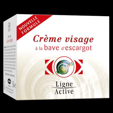 Crème visage à la bave d'escargot 50ml, Api Nature, 26€