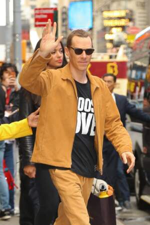 Benedict Cumberbatch et son blond vénitien 