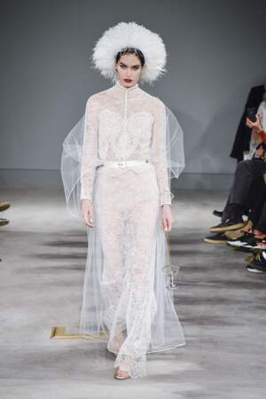 Robe de mariée Alexis Mabille  - collection Printemps/été 2020