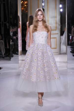 Robe de mariée Giambattista Valli - collection Haute Couture  Printemps/été 2013