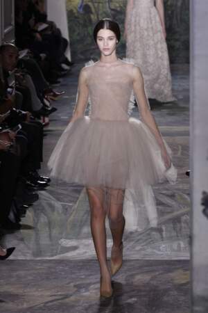 Robe de mariée Valentino - collection Haute Couture Printemps/été 2014