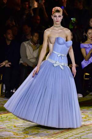 Robe de mariée Viktor & Rolf - collection Haute Couture Printemps/été 2023