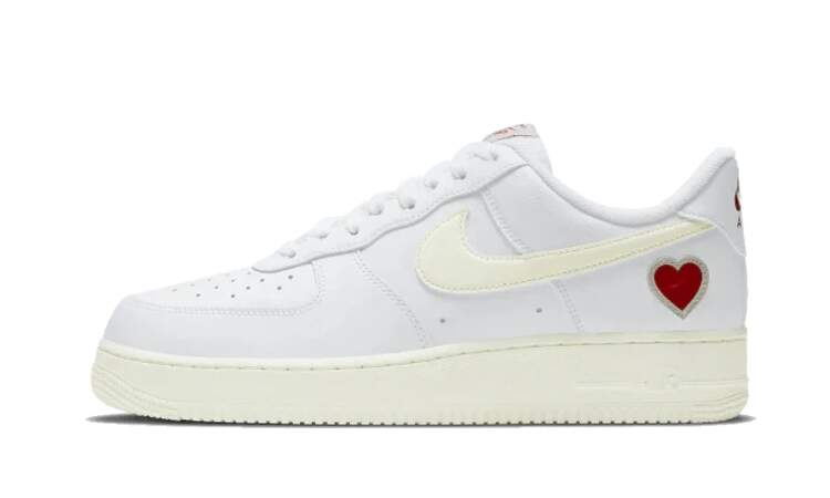 Air Force 1 Low Valentine's Day, Nike, 350€