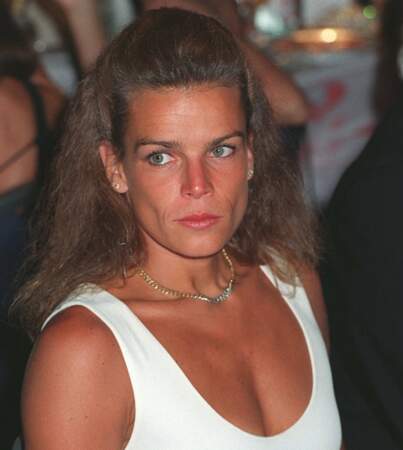 Stéphanie de Monaco en 1994