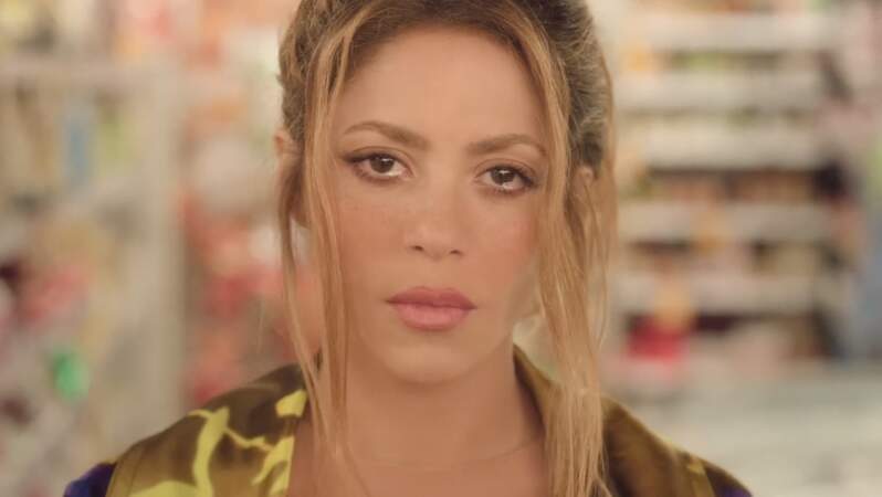 Shakira a dédié sa chanson “Bzrp music sessions, vol. 53” à son ex Gérard Piqué, en janvier 2023