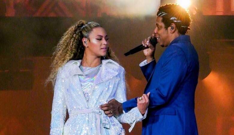 Le couple formé par Beyoncé et Jay-Z a toutefois résisté à cette tempête, accueilli des jumeaux en 2017 et est aujourd'hui plus soudé que jamais