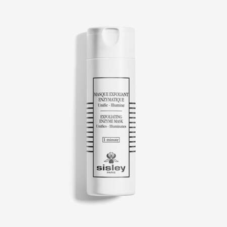 Masque Exfoliant Enzymatique, Sisley, 95 €, sisley-paris.com 