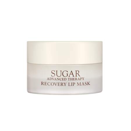 Sugar Recovery Lip Mask Advanced Therapy, Fresh, 26€ les 10g sur fresh.fr, chez Sephora et sur sephora.fr