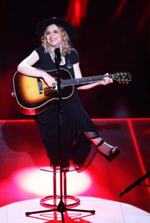 Amandine Bourgeois (Nouvelle Star 6)