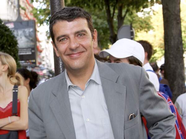 Le journaliste sportif défunt, Thierry Gilardi, était né le 26 juillet 1958