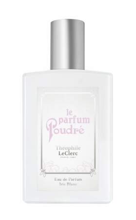 Eau de parfum Le Parfum Poudré 50ml, Théophile LeClerc, 55€