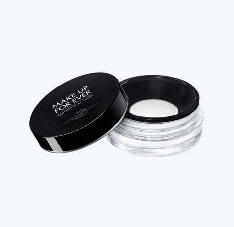 Poudre libre ultra HD, Make Up For Ever, 38€