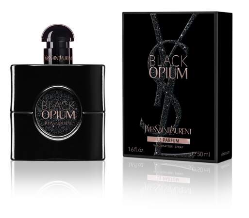 Black Opium le Parfum YSL Beauté