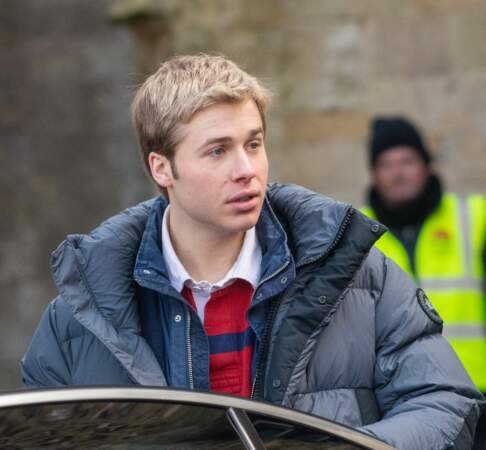 L'acteur choisi pour incarner le prince William dans The Crown est son parfait sosie, le 13 février 2023