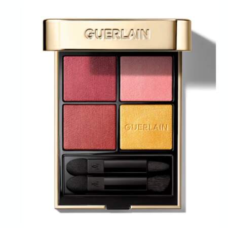 Ombres G Red Orchid, Guerlain, 81€
