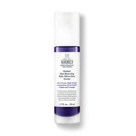 Retinol Skin-Renewing Daily Micro-Dose Serum Khiel’s
