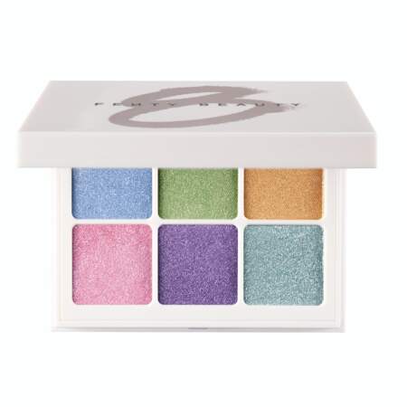 Snap Shadows Mix & Match Pastel Frost, Fenty Beauty, 27€
