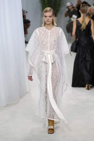 Robe de mariée Loewe - collection prêt-à-porter printemps/été 2020