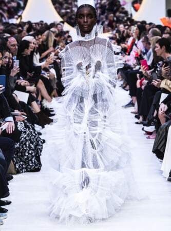 Robe de mariée Valentino  - collection prêt-à-porter printemps/été 2020