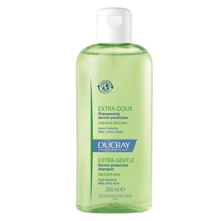Shampooing Dermo-Protecteur Extra-Doux, Ducray, 5,15 € en pharmacie