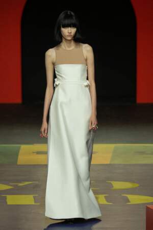 Robe de mariée Dior - collection prêt-à-porter printemps/été 2022