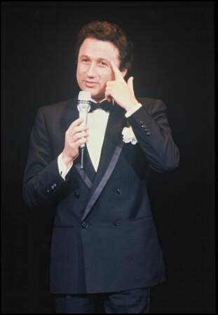 Michel Drucker a présenté les César de 1986 à 1988