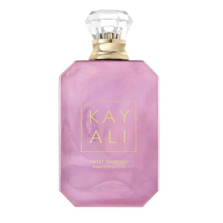 Eau de Parfum Sweet Diamond Pink Pepper, Kayali, 99€