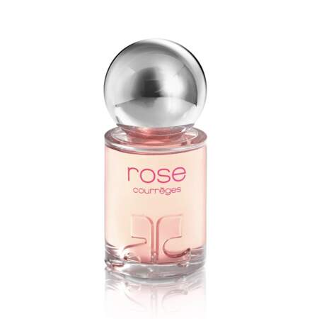Eau de parfum Rose, Courrèges, à partir de 45€
