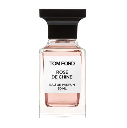 Eau de parfum Rose de Chine, Tom Ford, 215€