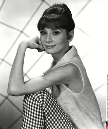 Audrey Hepburn, icône des 60's