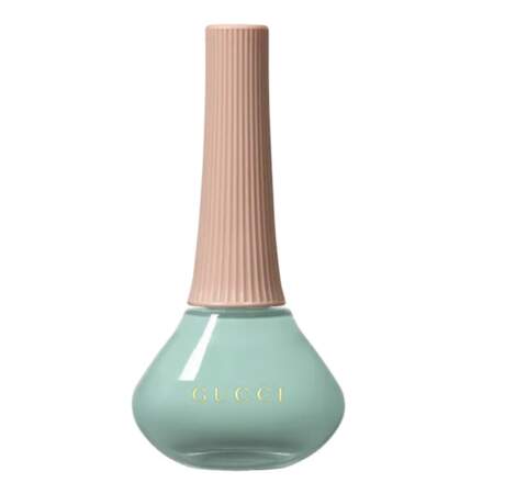 Vernis à ongles, Dorothy Turquoise, Gucci, 29,90€
