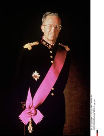 La mort de Baudoin, roi des Belges, le 31 juillet 1993