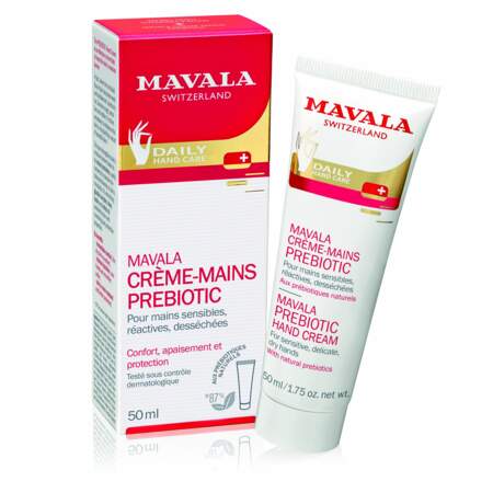 Crème-mains, Prebiotic, Mavala