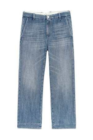 512 Lavina Jean Droit Used Blue, Five Jeans, 155€ 