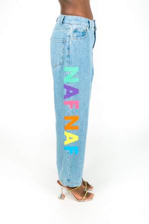 Pantalon caire, Collection Héritage, Naf Naf, 140€