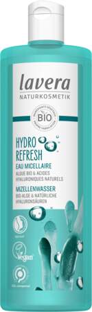 Hydro Refresh Eau Micellaire, Lavera, 11,60€
