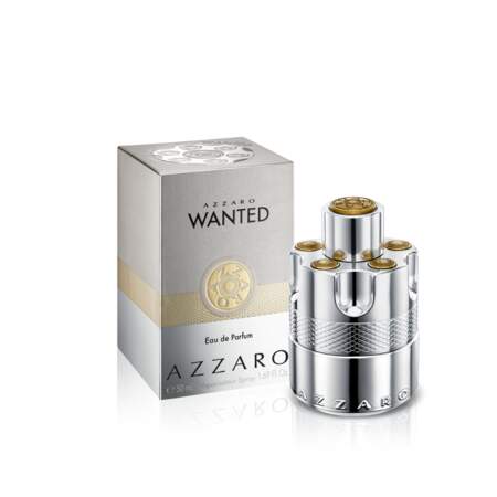 Wanted Eau de Parfum, Azzaro, 95€ (100ml)
