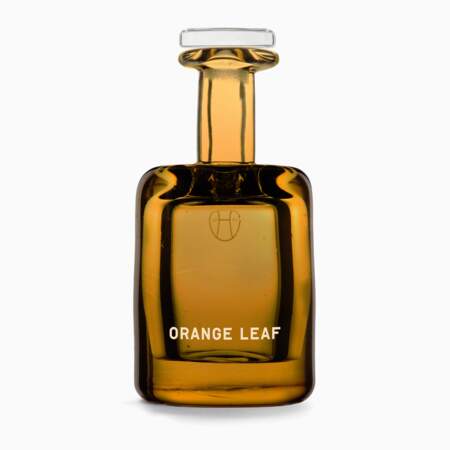 Orange Leaf, Perfumer H, à partir de 150€ les 50ml, dans leur boutique 64 Rue Vieille du Temple à Paris ou au Bon Marché