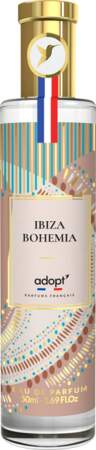 Ibiza Bohemia Eau de Parfum, Adopt Parfums, 18,95€ les 50ml sur adopt.com