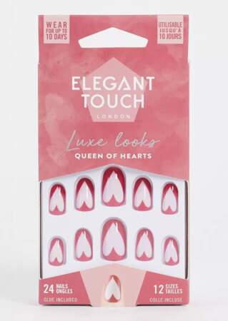 Luxe Looks, Queen of Hearts, Elegant Touch, 8,99€
