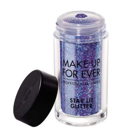 Star Lit Glitter Small, Holographic Purple, Make Up For Ever, 22€
