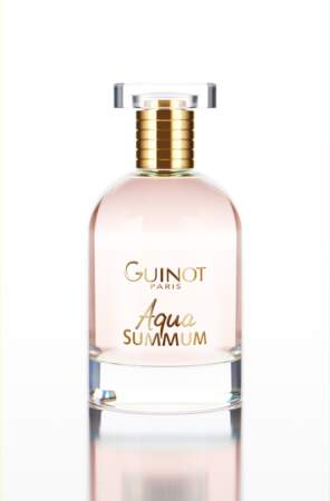 Aqua Summum, Guinot, 60€ les 100ml disponible dans les instituts Guinot et sur guinot.com