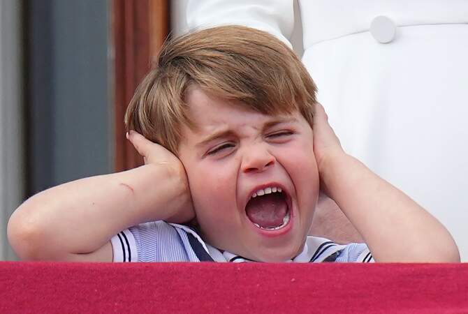 Prince Louis a 5 ans : retour sur les plus photos du petit dernier de Kate Middleton et du prince William