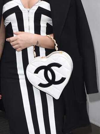 Le noir et blanc  (Chanel)
