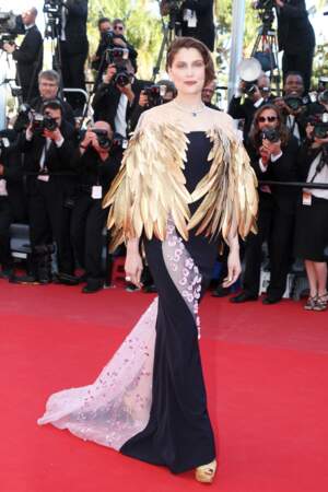 Laetitia Casta au Festival de Cannes en 2013