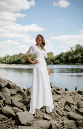 Robe de mariée "Charlie", Kamelion Couture, prix sur demande