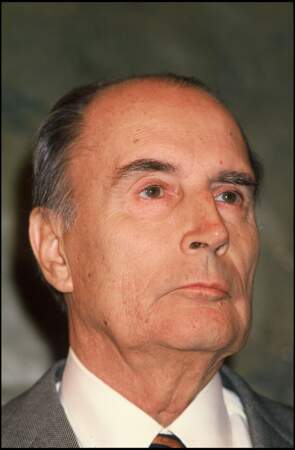 François Mitterrand