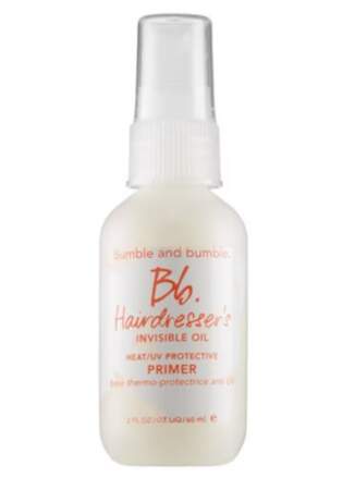 Hairdresser's Invisible Oil, Bumble and Bumble, 9,90€

