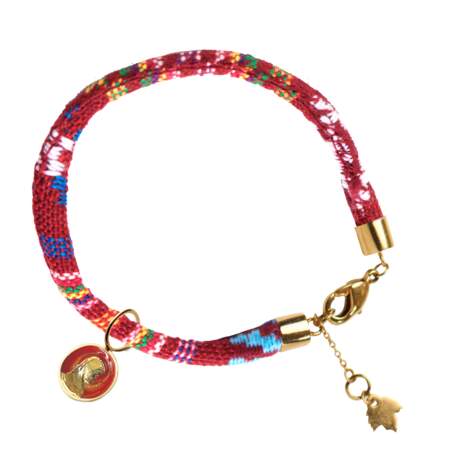 Bracelet Woodstock, Feidt, 275€