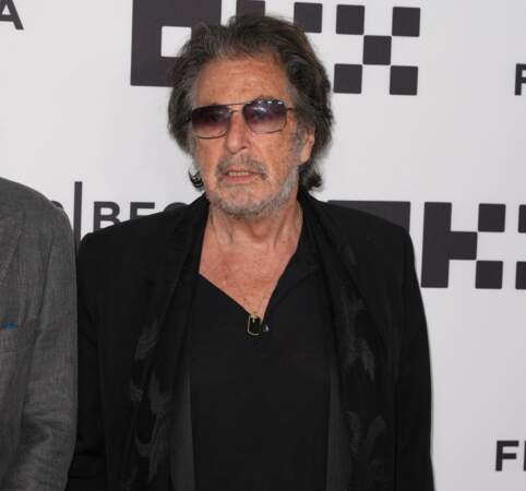 Al Pacino, père de jumeaux à 61 ans